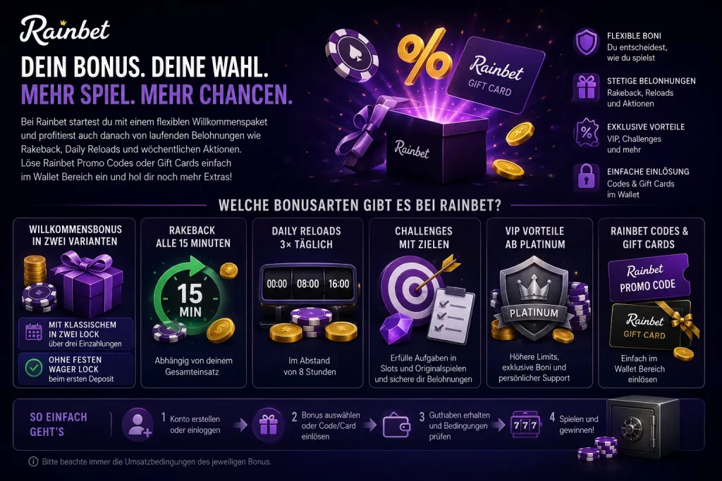 Rainbet Promo Code
